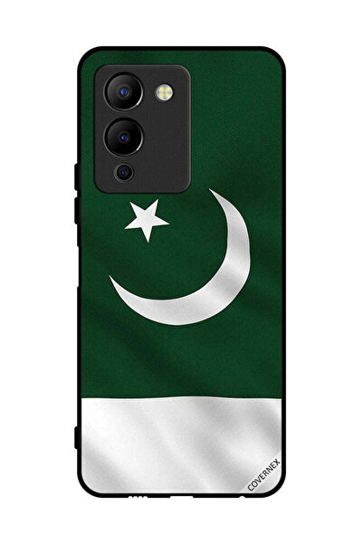 Covernex غطاء حماية لهاتف Infinix Note 12 Pro 5G بعلم باكستان