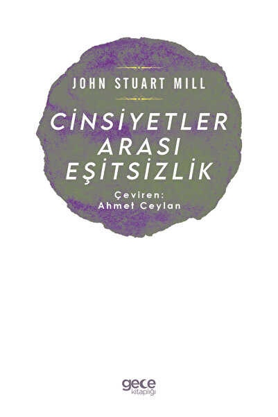 Gece Kitaplığı Cinsiyetler Arası Eşitsizlik