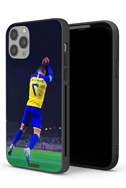 Tolwak جراب حماية لهاتف Apple iPhone 12 Pro كريستيانو رونالدو