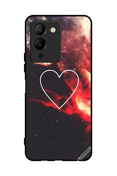 Covernex غطاء حماية لهاتف Infinix Note 12 Pro 5G Heart In Space