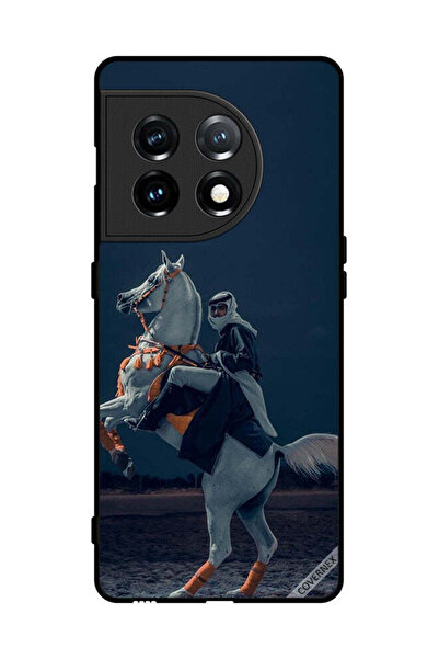 Covernex غطاء حماية لهاتف OnePlus 11 - شاب على حصان