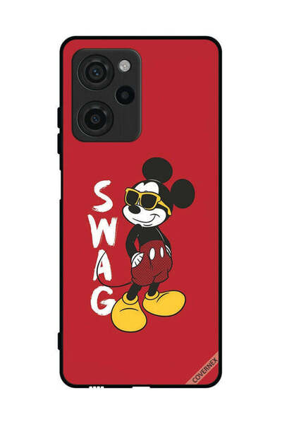 Covernex غطاء حماية لهاتف شاومي بوكو X5 برو - ميكي ماوس