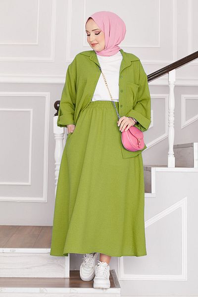 EBRUTESETTÜR Skirted Double Suit