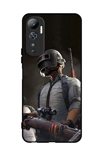 Covernex غطاء حماية لهاتف Infinix Hot 20 لاعب Pubg