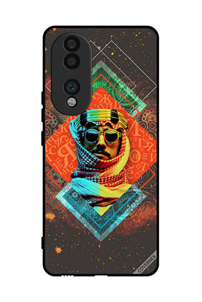Covernex غطاء حماية لهاتف Honor 70 كوميدي مان
