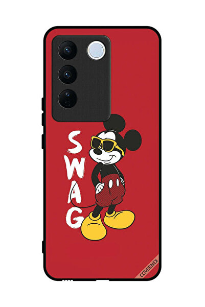 Covernex غطاء حماية لهاتف فيفو S16 برو - ميكي ماوس