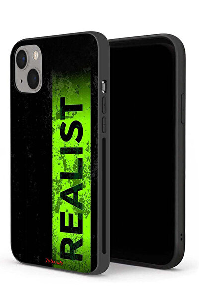 Tolwak غطاء حماية لجهاز Apple iPhone 13 mini واقعي