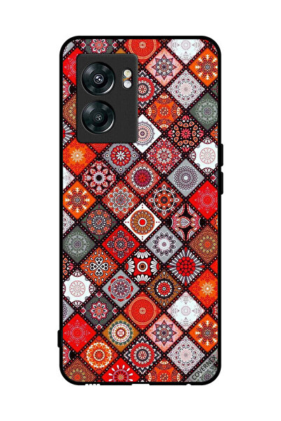 Covernex غطاء حماية لهاتف OnePlus Nord N300 بتصميم ماندالا