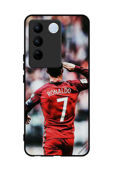 Covernex غطاء حماية لهاتف فيفو S16 رونالدو تحية للجمهور