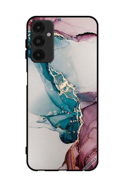Covernex غطاء حماية لهاتف سامسونج جالاكسي A14 5G بنمط متصدع