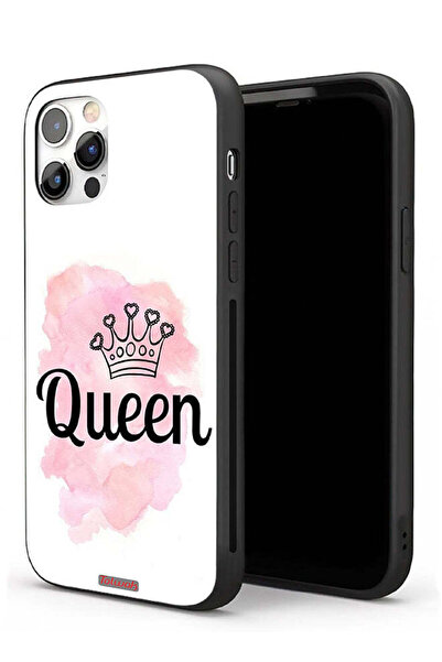 Tolwak غطاء حماية لجهاز Apple iPhone 11 Pro Max بتصميم Queen Art
