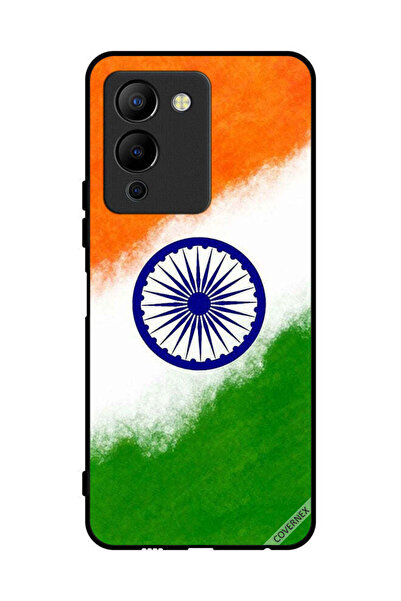 Covernex غطاء حماية لهاتف Infinix Note 12 G96 بلون علم الهند
