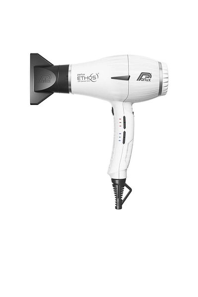 Parlux Uscator Profesional De Par Ethos 2300 W Functie Anti-incalzire Alb Mat