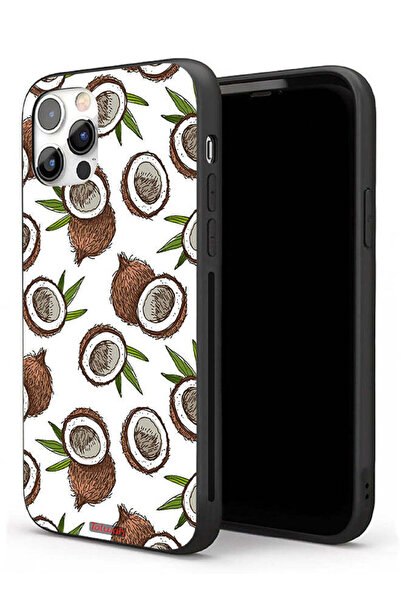 Tolwak غطاء حماية لجهاز Apple iPhone 11 Pro Max بلون جوز الهند