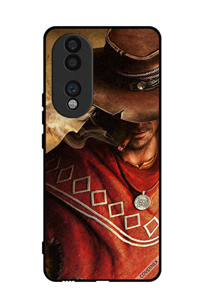 Covernex غطاء حماية لهاتف Honor 70 بتصميم أنيق للرجال