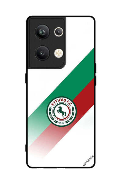 Covernex غطاء حماية لهاتف أوبو رينو 9 برو بلس - نادي الاتفاق لكرة القدم