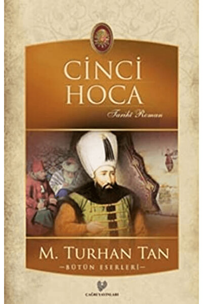 Çağrı Yayınları Cinci Hoca