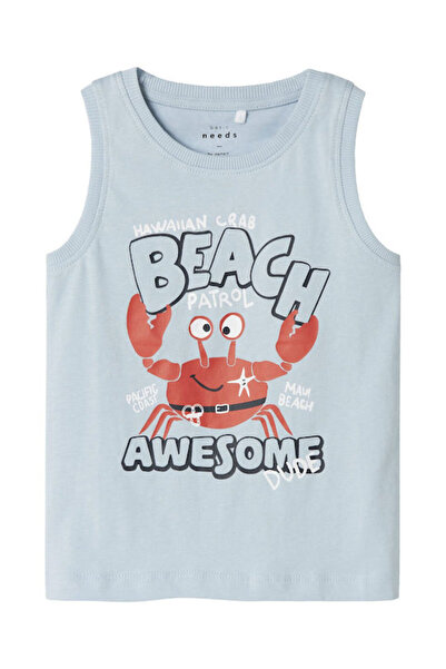 Name it Nmmvagno Tank Top Băiat tricou 13228228