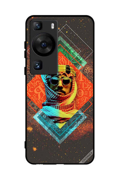 Covernex غطاء حماية لهاتف هواوي بي 60 كوميدي مان