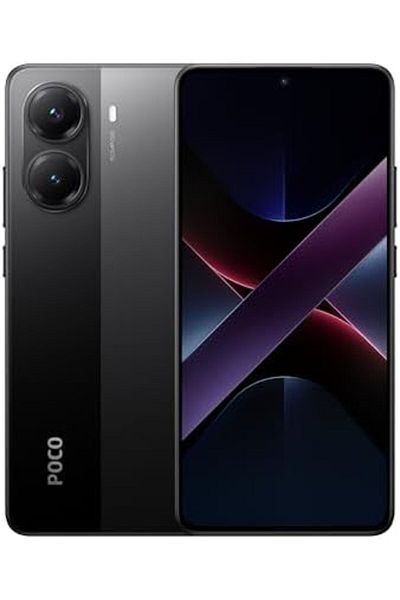 Xiaomi Poco X7 Pro - 256GB, Black