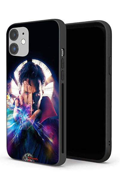 Tolwak جراب حماية لجهاز Apple iPhone 12 من Doctor Strange