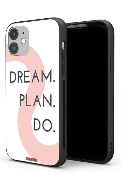 Tolwak Apple iPhone 11 Protective Case Dream Plan Do