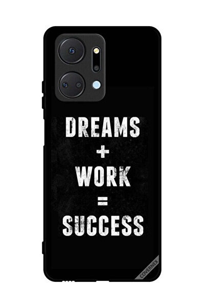 Covernex Protective Case Cover For Honor X7a Dreams Plus Work