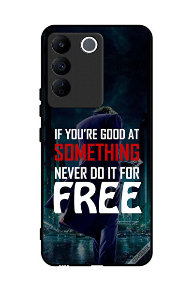 Covernex غطاء حماية لهاتف Vivo V27e إذا كنت جيدًا في شيء ما