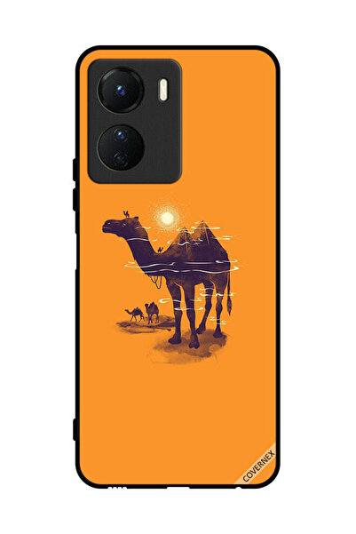 Covernex غطاء حماية لهاتف Vivo Y16 - جمال وفن الشمس