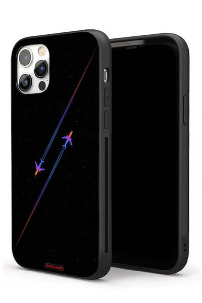 Tolwak غطاء حماية لجهاز Apple iPhone 11 Pro Max برسومات طائرات