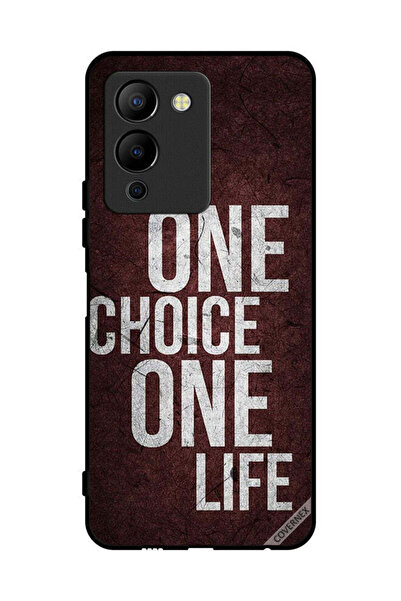 Covernex غطاء حماية لهاتف Infinix Note 12 G96 One Choice One Life