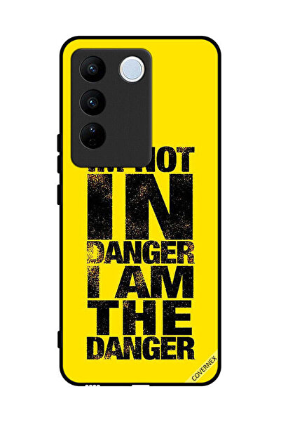 Covernex غطاء حماية لهاتف Vivo V27 Pro أنا لست موجودًا