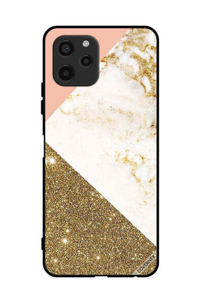 Covernex غطاء حماية لهاتف هواوي إنجوي 50z بنمط لامع ورخامي