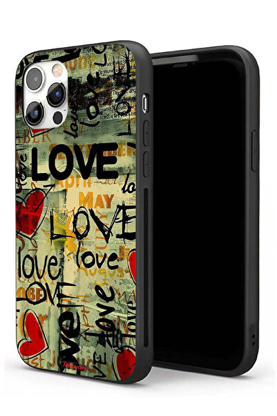 Tolwak غطاء حماية لجهاز Apple iPhone 11 Pro Max Love Tags
