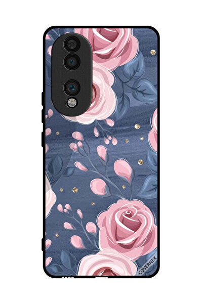 Covernex غطاء حماية لهاتف Honor 70 Roses