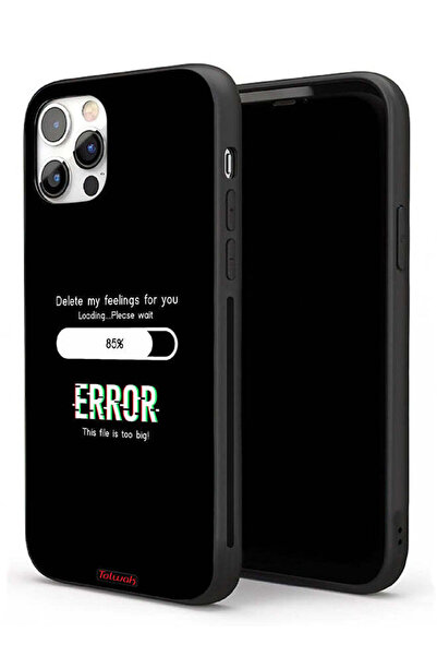 Tolwak جراب حماية لجهاز Apple iPhone 11 Pro Max - احذف مشاعري تجاهك