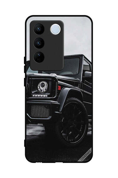 Covernex غطاء حماية لهاتف Vivo V27 Pro Jeep