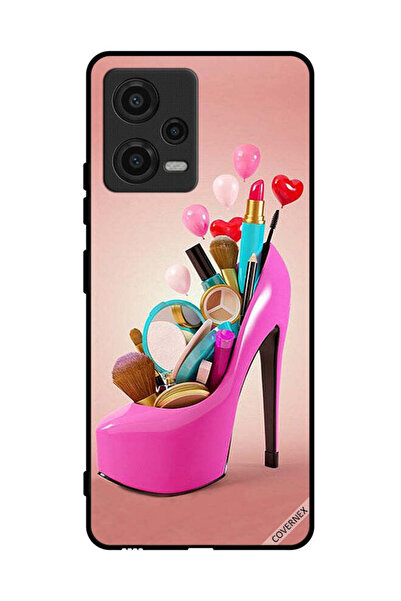 Covernex غطاء حماية لهاتف Xiaomi Poco X5 مع أدوات مكياج