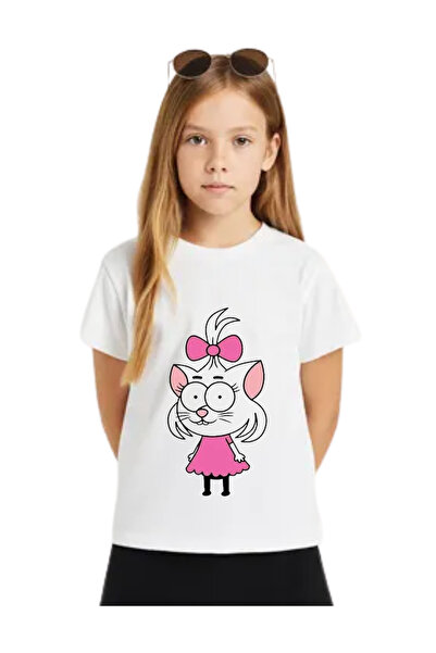 EZEBRAND Детска тениска с принт