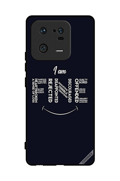 Covernex غطاء حماية لهاتف شاومي 13 برو - خط عربي - أنا بخير