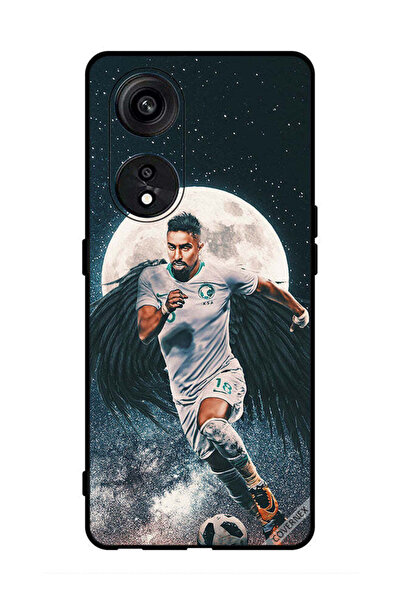 Covernex غطاء حماية لهاتف أوبو رينو 8 تي 5 جي سالم الدوسري