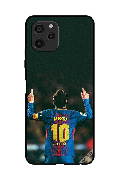 Covernex غطاء حماية لهاتف هواوي إنجوي 50z الملك ميسي