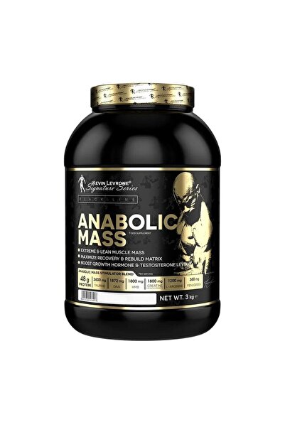 kevin levrone بروتين أنابوليك ماس، سنيكرز، 3 كجم، 25 حصة