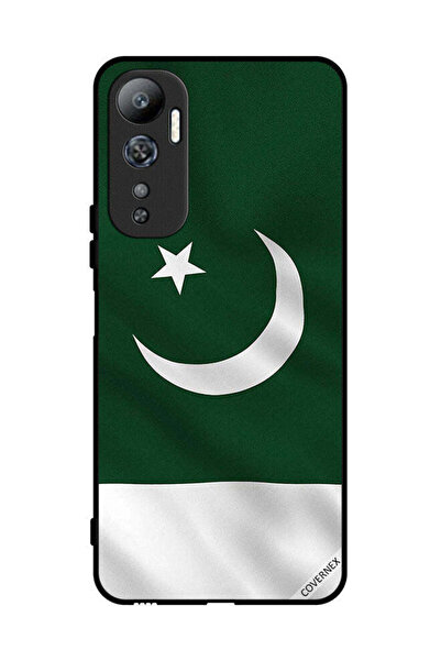 Covernex غطاء حماية لهاتف Infinix Hot 20 بعلم باكستان