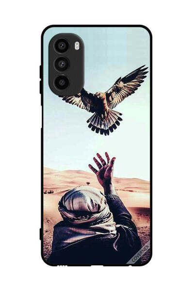 Covernex غطاء حماية لهاتف موتورولا موتو جي 52 إيجل لاندينج