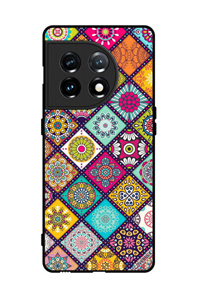 Covernex غطاء حماية لهاتف OnePlus 11 بنمط ماندالا إسلامي