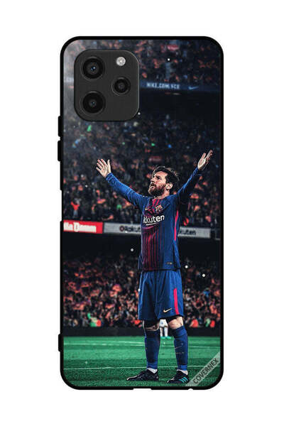 Covernex غطاء حماية لهاتف هواوي إنجوي 50z ليونيل ميسي