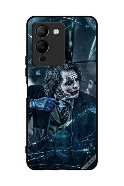 Covernex غطاء حماية لهاتف Infinix Note 12 G96، إنه خطير للغاية خلف الزجاج الم...
