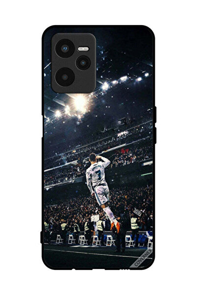 Covernex غطاء حماية لهاتف Realme C35 رونالدو فلاينج