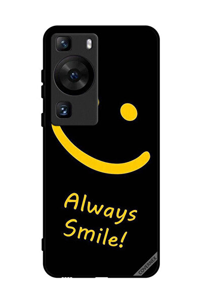 Covernex غطاء حماية لهاتف هواوي بي 60 - ابتسامة دائمة